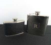 Pair of Flasks