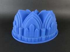 Silicone Castle Cake Pan