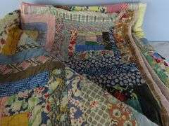 Vintage Handmade Quilt