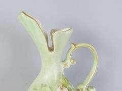 Welsley China Hand Painted Small Pitcher
