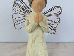 Willow Tree "Angel of Prayer" Figure