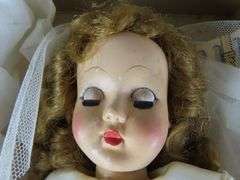 Vintage "A Little Darling Doll" in Box - See Description