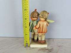 Vintage Hummel "Going To Grandmas" Figure - TMK 2