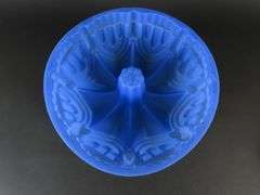 Silicone Castle Cake Pan