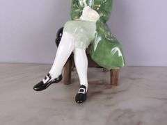 Vintage Royal Doulton "A Gentleman from Williamsburg" Bone China Figure - Made in England