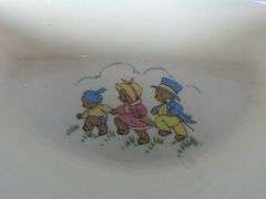 Vintage Excello Baby Warming Dish