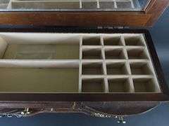 Vintage Jewelry Chest