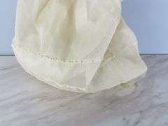 Vintage 20" Doll with Hoop Dress - See Description