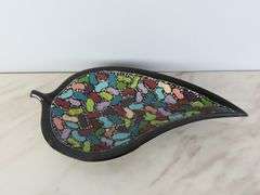 Mid Century Modern Candy / Trinket Dish