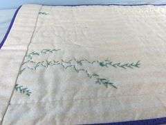 Beautiful Handmade Hanging Art Quilt