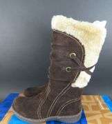 Pair of Vintage Bare Traps Ladies Boots - Size 8M