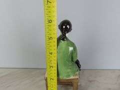 Vintage Royal Doulton "A Gentleman from Williamsburg" Bone China Figure - Made in England