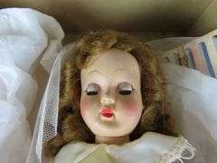 Vintage "A Little Darling Doll" in Box - See Description