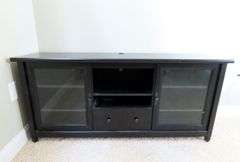 Modern Entertainment Console - See Description