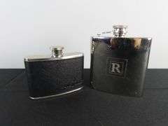 Pair of Flasks