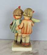 Vintage Hummel "Going To Grandmas" Figure - TMK 2