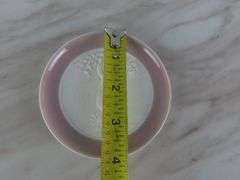 Small Lladro Collector Plate on Included Stand in Box
