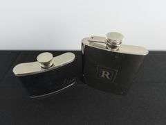 Pair of Flasks