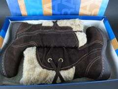 Pair of Vintage Bare Traps Ladies Boots - Size 8M