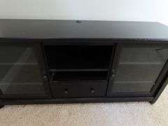 Modern Entertainment Console - See Description
