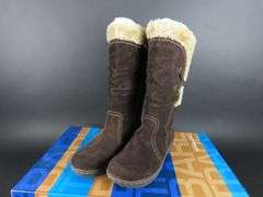 Pair of Vintage Bare Traps Ladies Boots - Size 8M