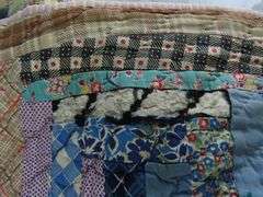 Vintage Handmade Quilt
