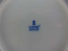 Small Lladro Collector Plate on Included Stand in Box