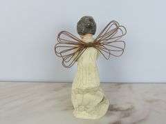 Willow Tree "Angel of Prayer" Figure