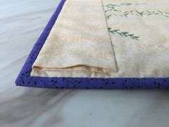 Beautiful Handmade Hanging Art Quilt