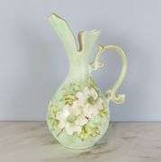 Welsley China Hand Painted Small Pitcher