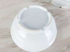 Lot of 2 Ceramic Grapefruit Bowls