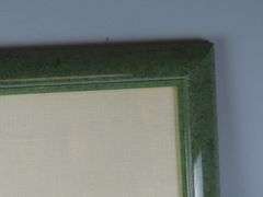 Original Framed Art by Dex Perne (?)