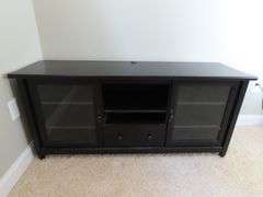 Modern Entertainment Console - See Description