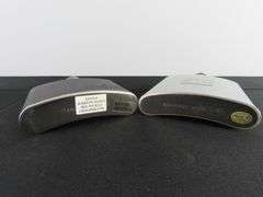 Pair of Flasks