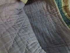 Vintage Handmade Quilt