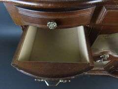 Vintage Jewelry Chest
