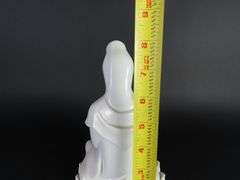 Beautiful Andrea by Sadek "Kwan Yin" Ceramic Figure