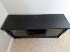 Modern Entertainment Console - See Description