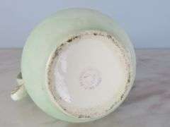Welsley China Hand Painted Small Pitcher
