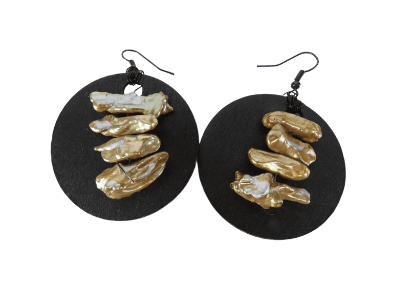 Handcrafted Earrings for Pierced Ears