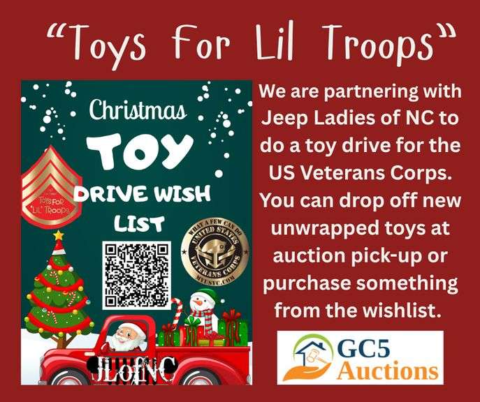 Toy Drive