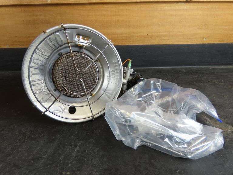 Mr. Heater Propane Tank Top Heater