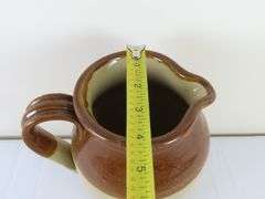 Pearson's of Chesterfield Stoneware 3 Pint Pitcher - Made in England