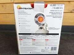 Mr. Heater Propane Tank Top Heater