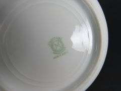 Lot of 6 Hand Painted N1162 Noritake Porcelain Berry Bowls - Made in Japan
