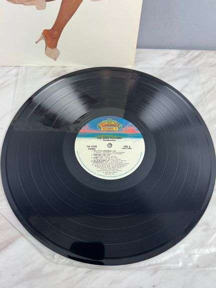 Ohio Players "Tenderness" Boardwalk Records