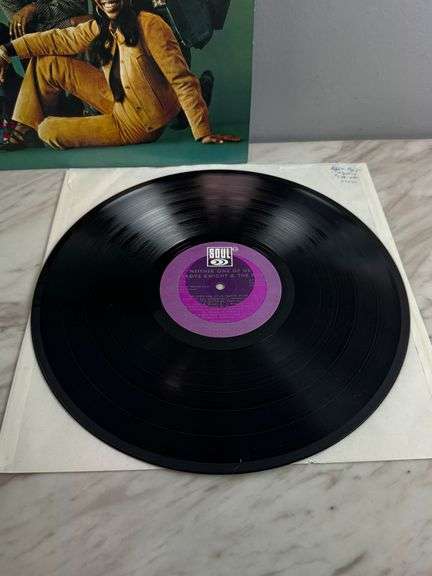 Gladys Knight & the Pips "Neither One of Us" Motown Records