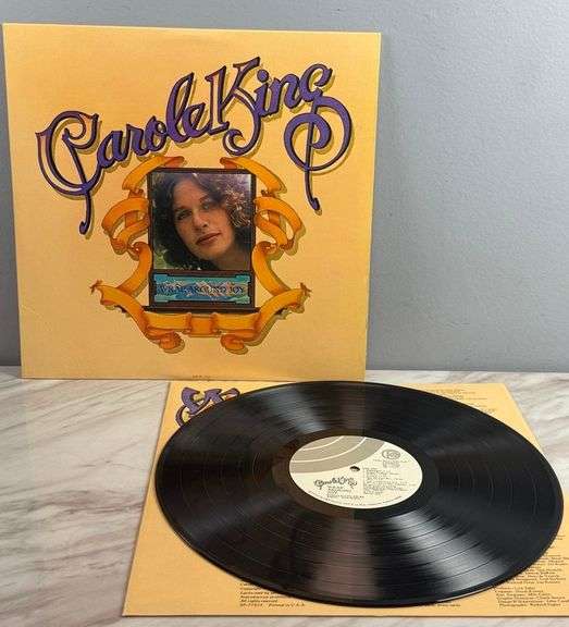 Carole King "Wrap Around Joy" Ode Records