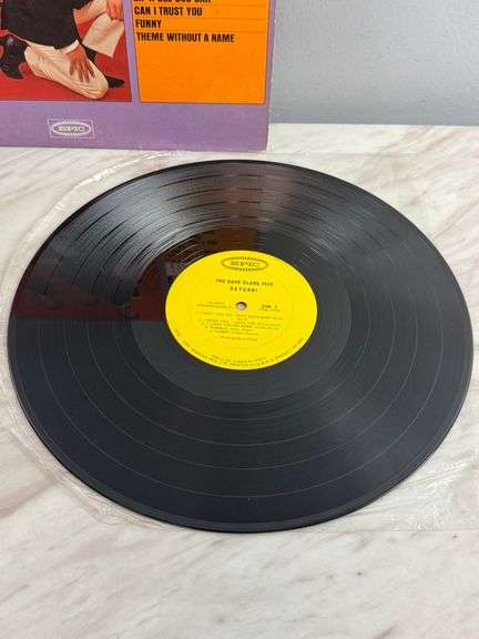 The Dave Clark Five "Return"  Epic Records