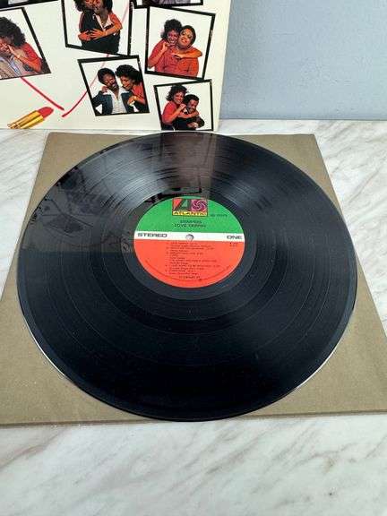 Spinners "Love Trippin'" Atlantic Records